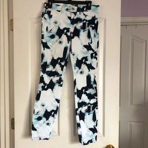 Calvin Klein Body Skinny Pants